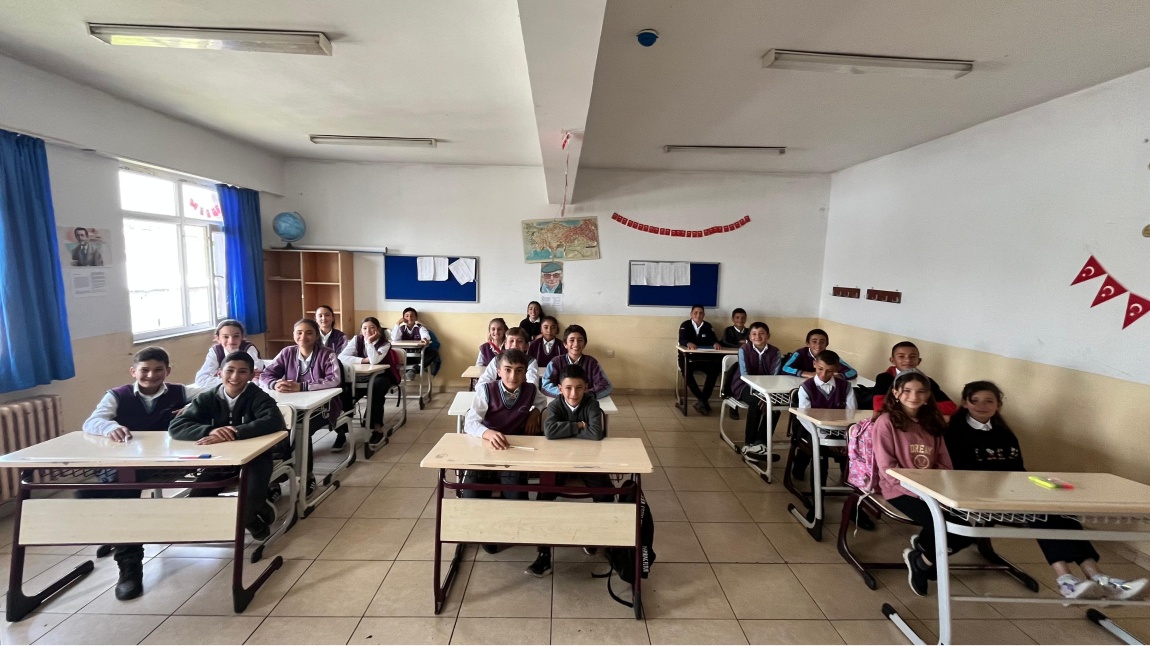 8-A Sınıfı