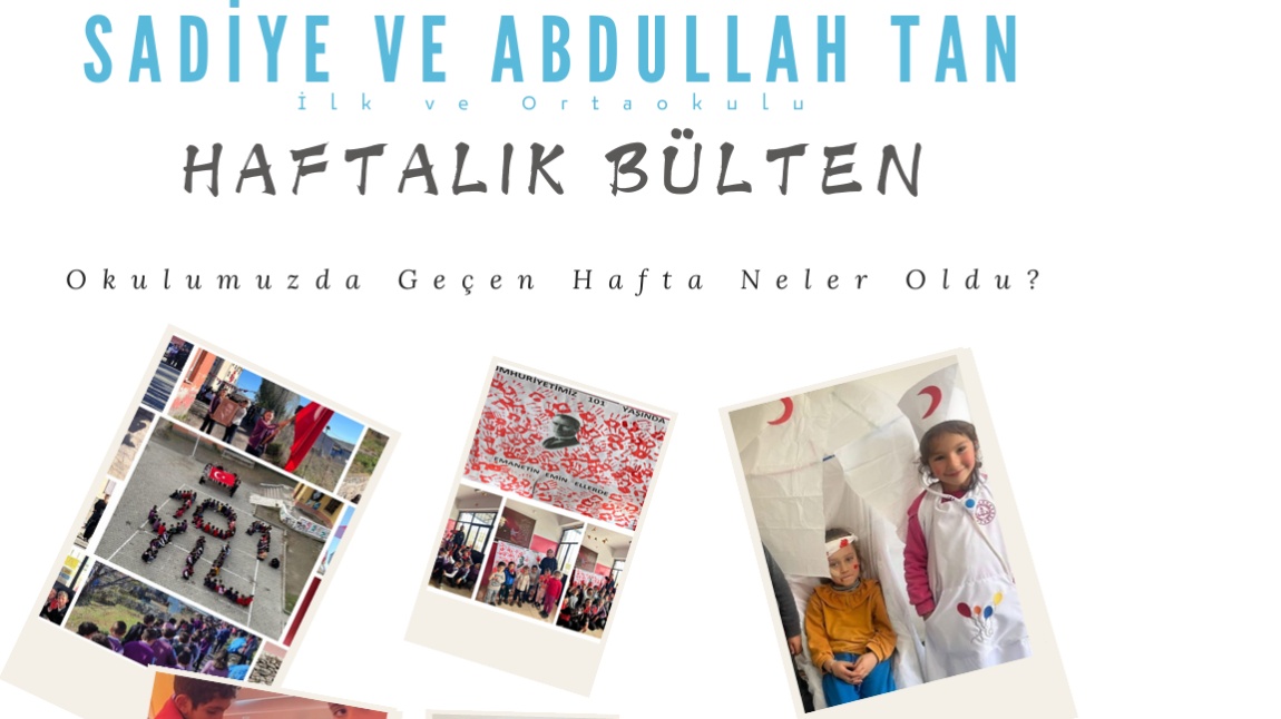 Haftalık Bülten