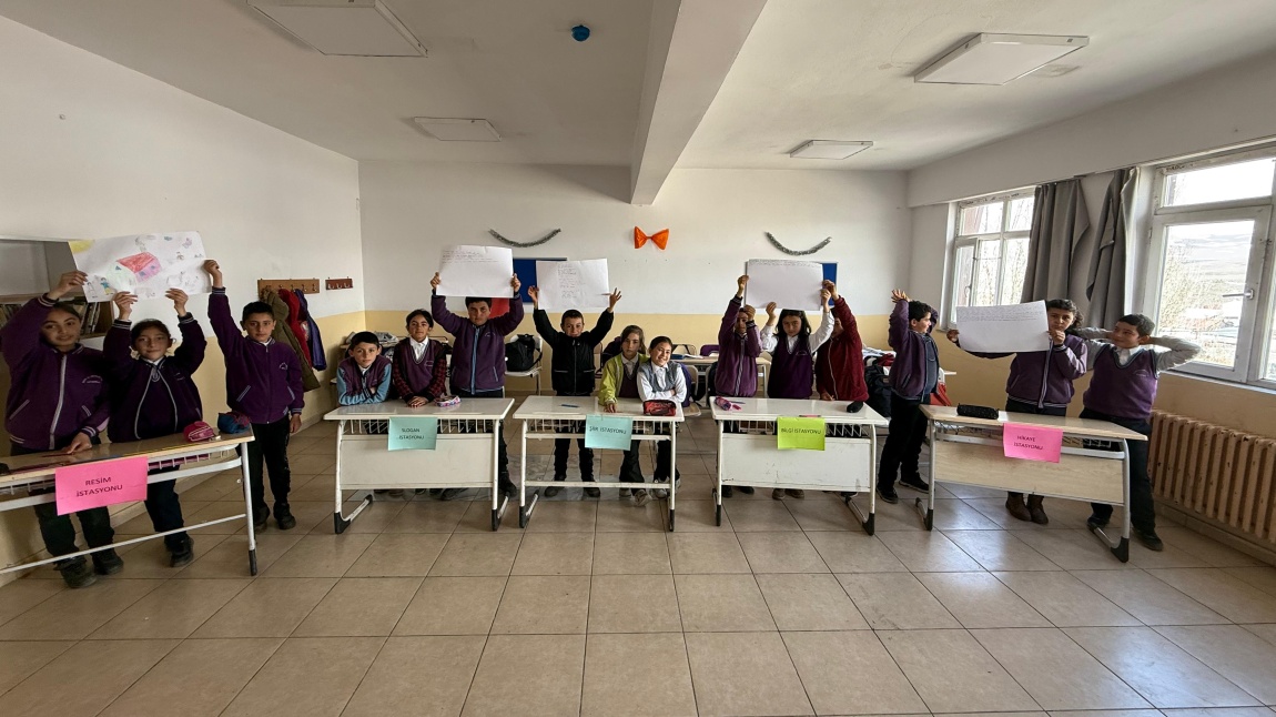 5-A Sınıfı 