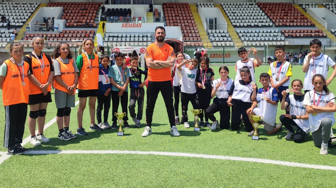 Geleneksel Çocuk Oyunları İl Birincilikleri
